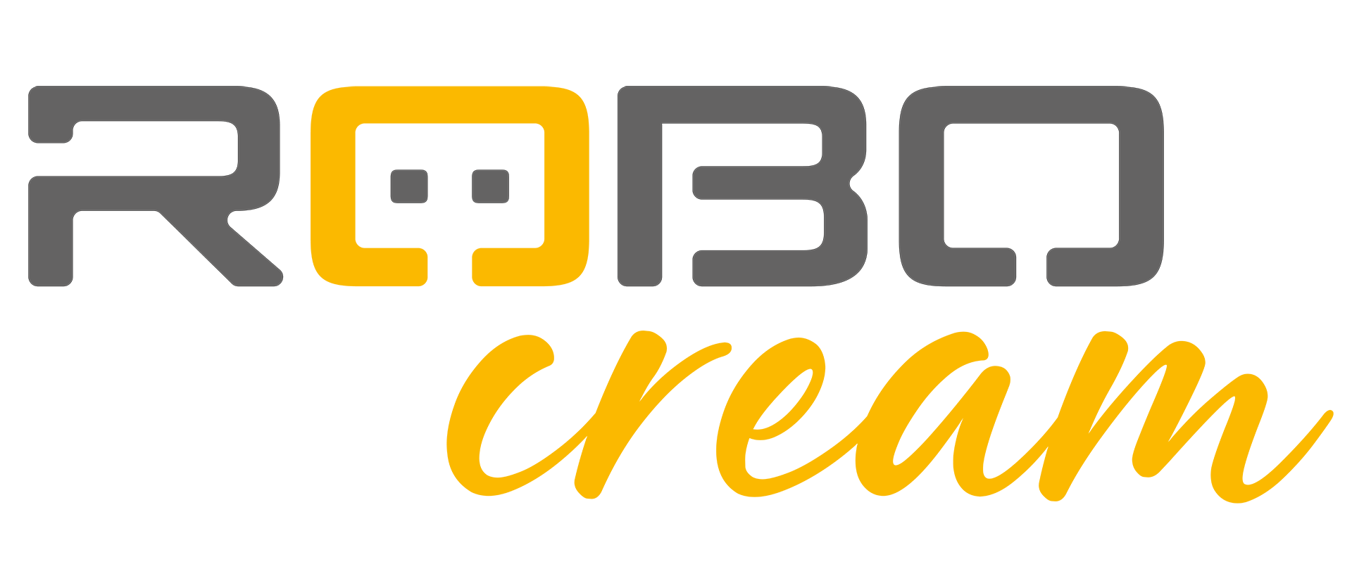 ROBOcream Logo