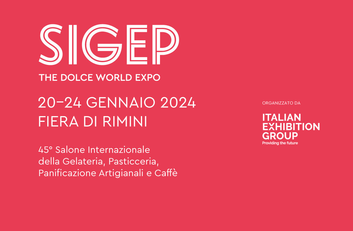 🥐🥐 Sigep 2024 Rimini Exhibition 🥐🥐 ROBOcream